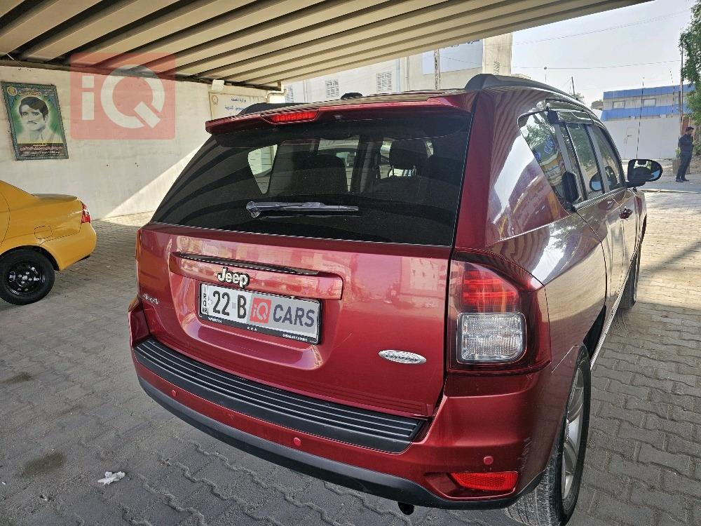 Jeep Compass